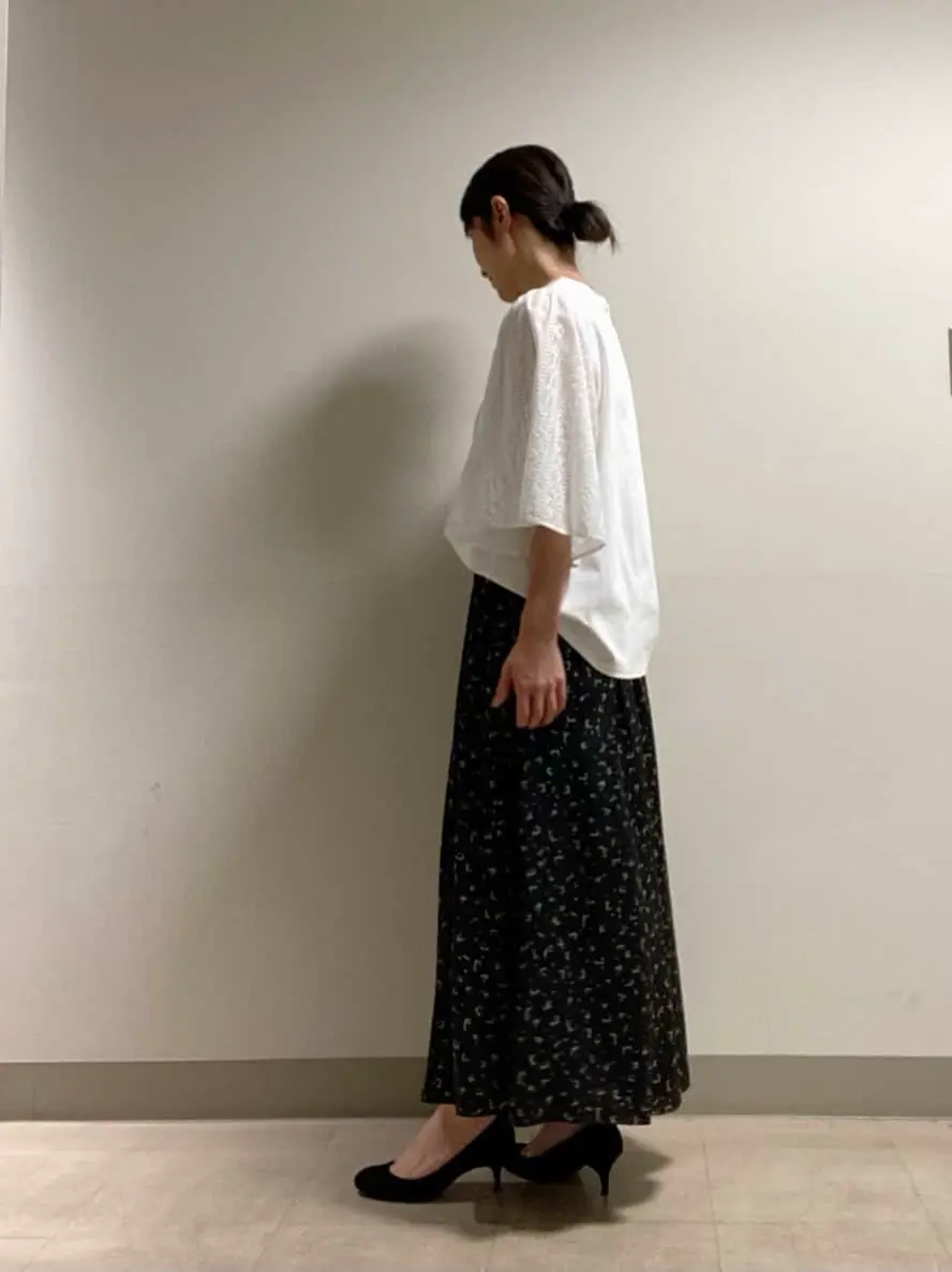 自由区 L 丹野 コーディネート画像