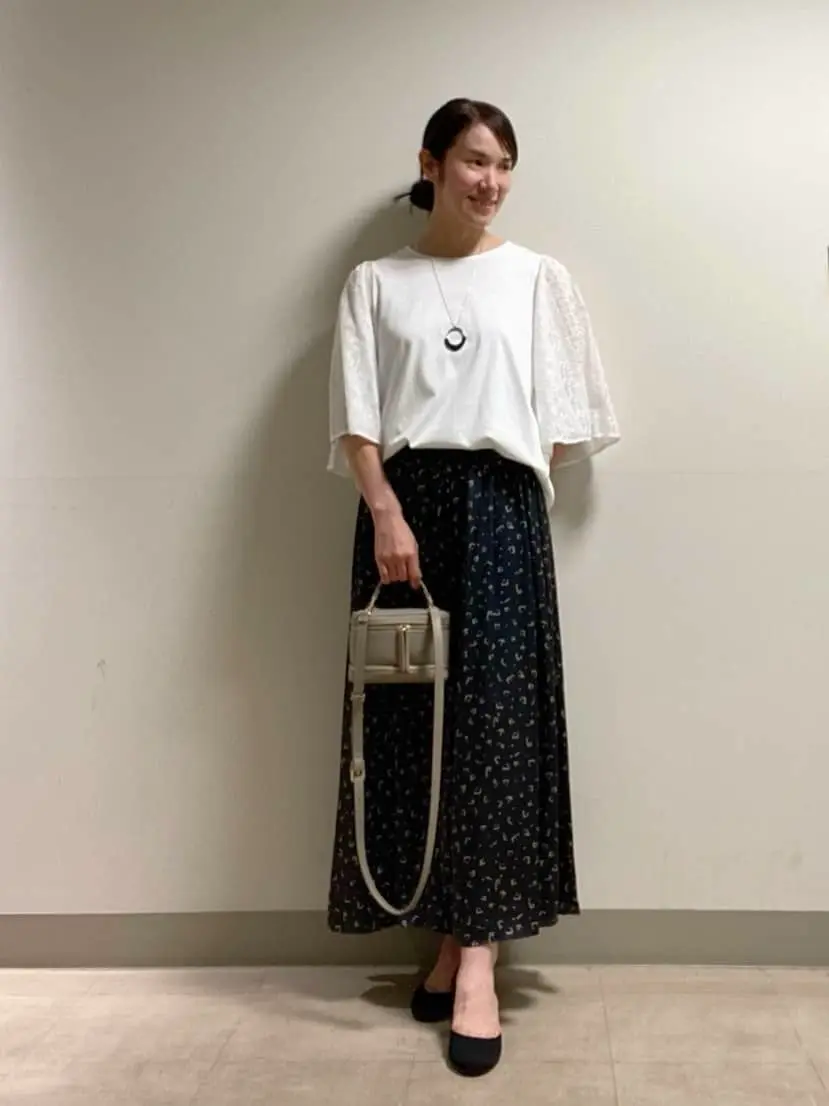 自由区 L 丹野 コーディネート画像