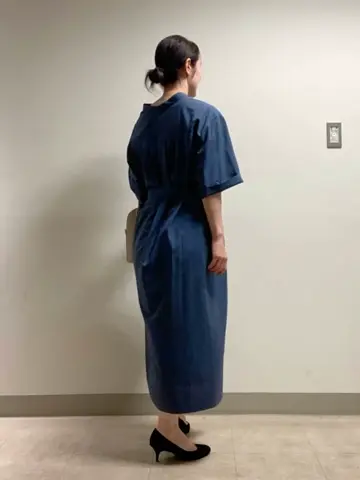 自由区 L 丹野 コーディネート画像