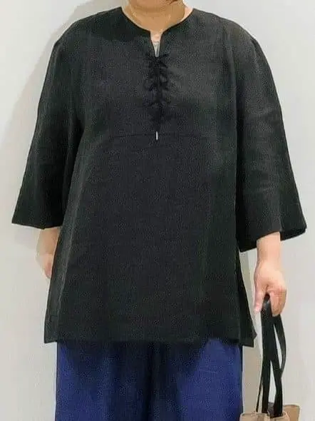 自由区 L 宇野 コーディネート画像