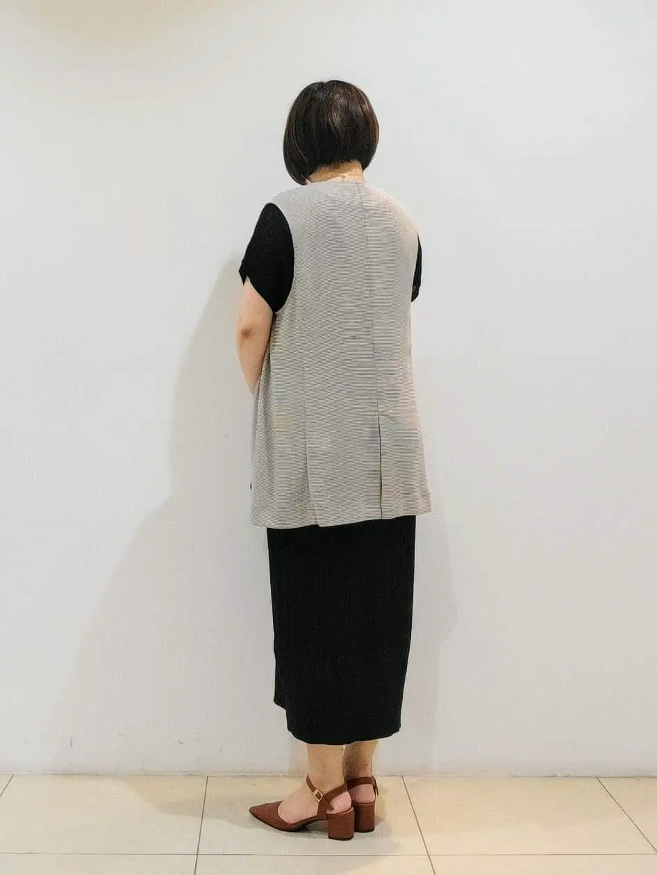 自由区 L 宇野 コーディネート画像