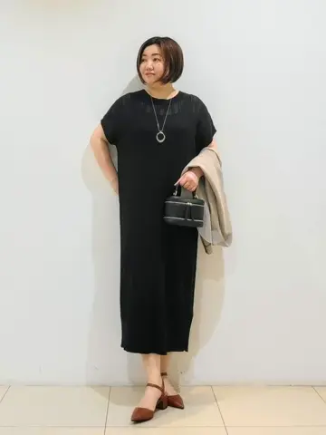 自由区 L 宇野 コーディネート画像