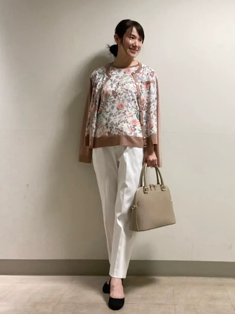 自由区 L 丹野 コーディネート画像