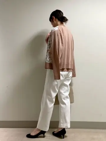 自由区 L 丹野 コーディネート画像