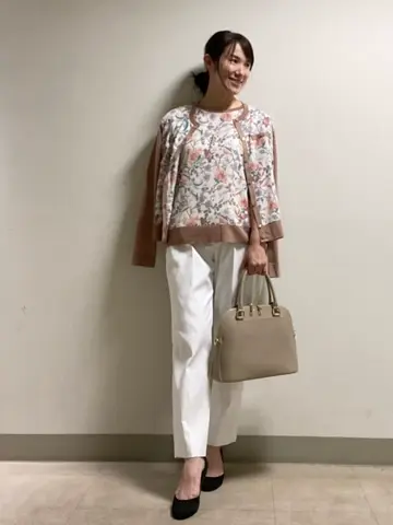 自由区 L 丹野 コーディネート画像