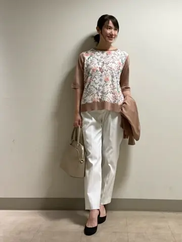 自由区 L 丹野 コーディネート画像