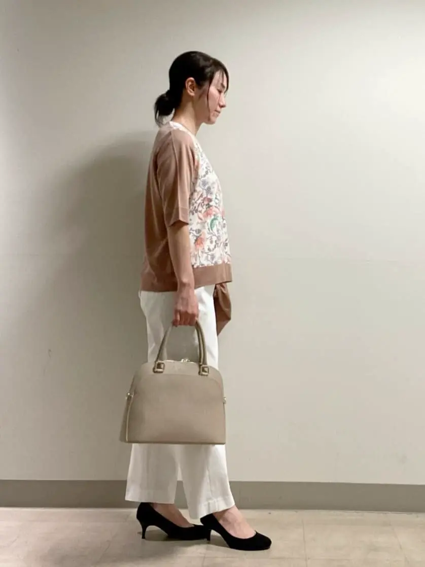 自由区 L 丹野 コーディネート画像