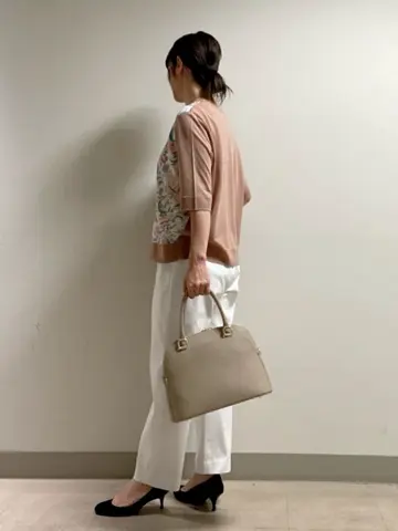 自由区 L 丹野 コーディネート画像