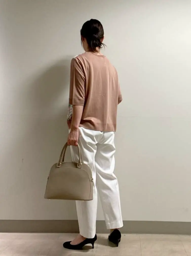 自由区 L 丹野 コーディネート画像