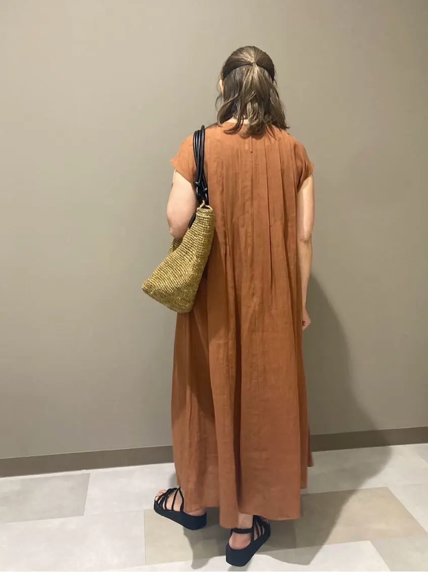 自由区 L 山崎 コーディネート画像