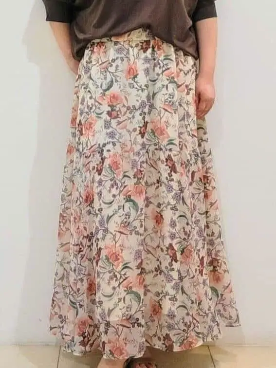 自由区 L 宇野 コーディネート画像