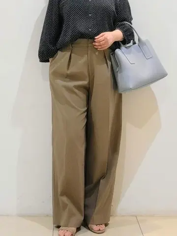 自由区 L 宇野 コーディネート画像