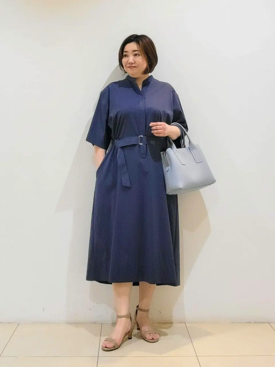 自由区 L 宇野 コーディネート画像