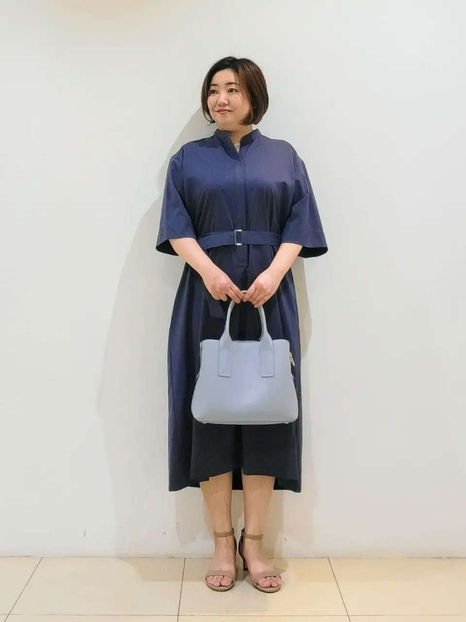 自由区 L 宇野 コーディネート画像