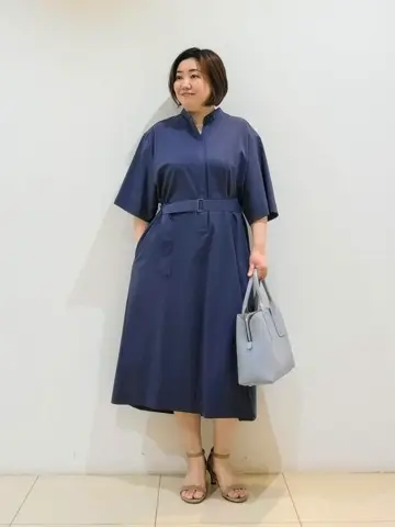 自由区 L 宇野 コーディネート画像