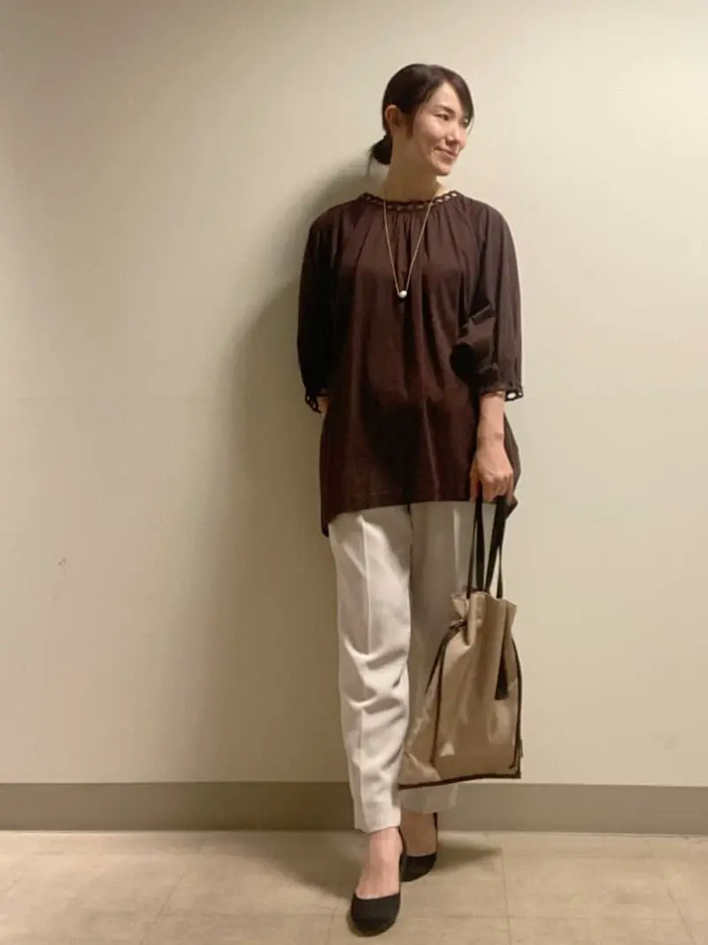 自由区 L 丹野 コーディネート画像