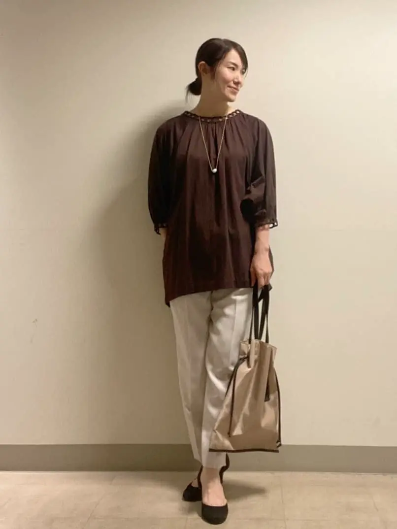 自由区 L 丹野 コーディネート画像