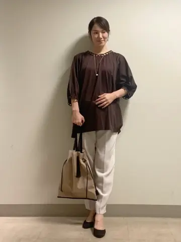 自由区 L 丹野 コーディネート画像