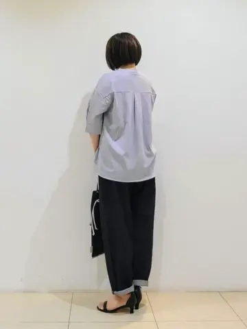 自由区 L 宇野 コーディネート画像