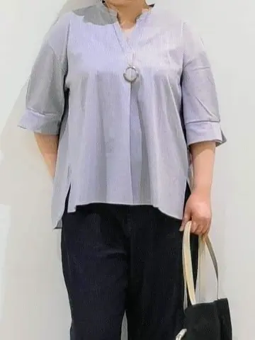 自由区 L 宇野 コーディネート画像