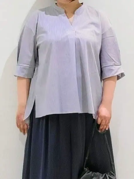 自由区 L 宇野 コーディネート画像