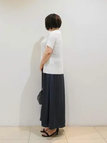 自由区 L 宇野 コーディネート画像