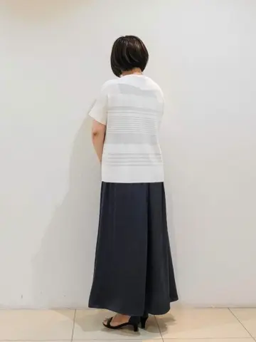 自由区 L 宇野 コーディネート画像