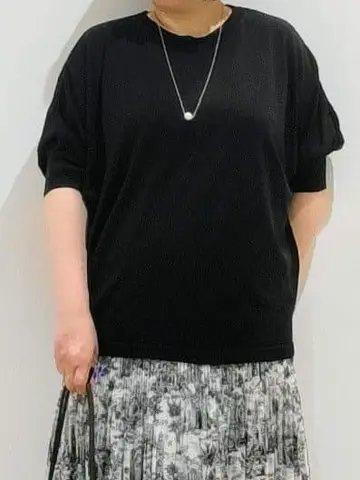 自由区 L 宇野 コーディネート画像