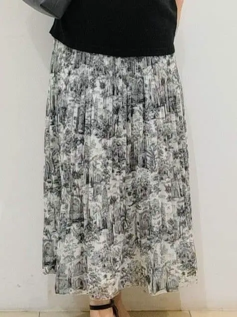 自由区 L 宇野 コーディネート画像