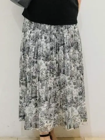 自由区 L 宇野 コーディネート画像