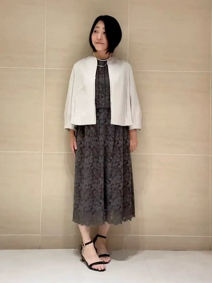 自由区 L 中島 コーディネート画像