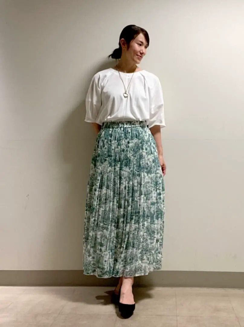 自由区 L 丹野 コーディネート画像