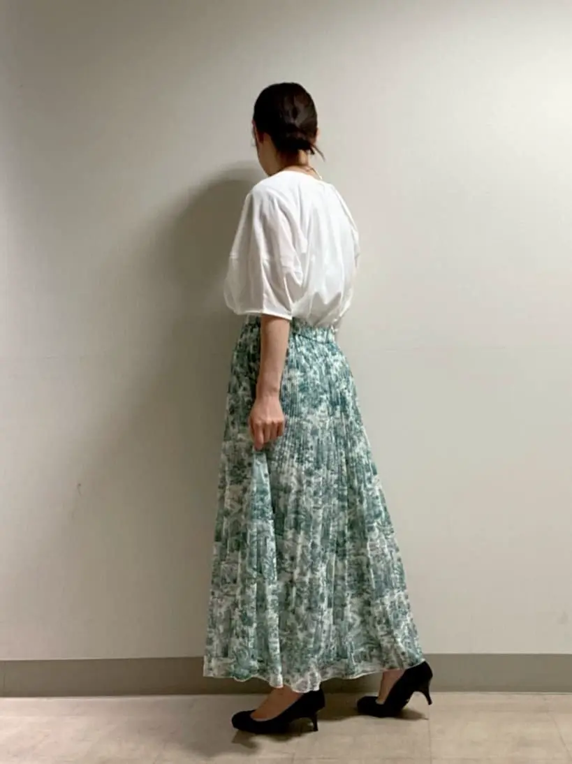 自由区 L 丹野 コーディネート画像