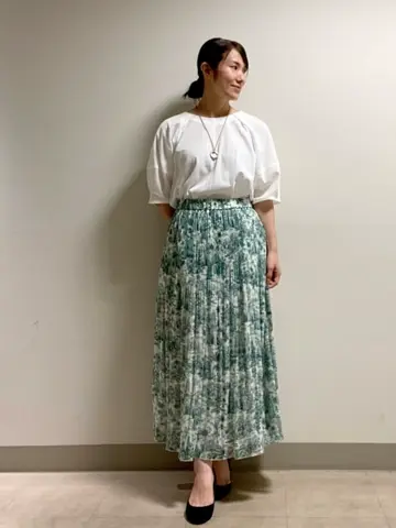 自由区 L 丹野 コーディネート画像