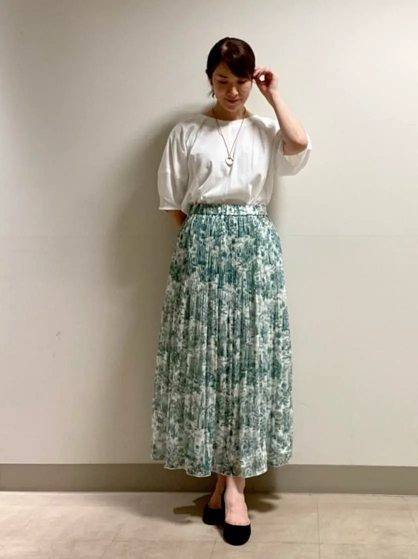 自由区 L 丹野 コーディネート画像