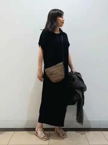 自由区 L 中川 コーディネート画像