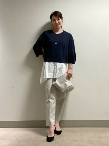 自由区 L 丹野 コーディネート画像