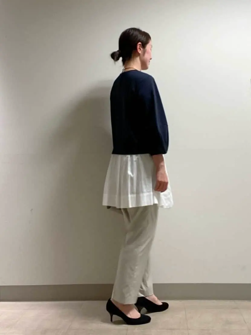 自由区 L 丹野 コーディネート画像