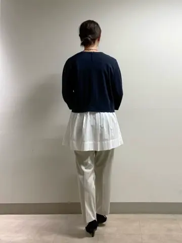 自由区 L 丹野 コーディネート画像