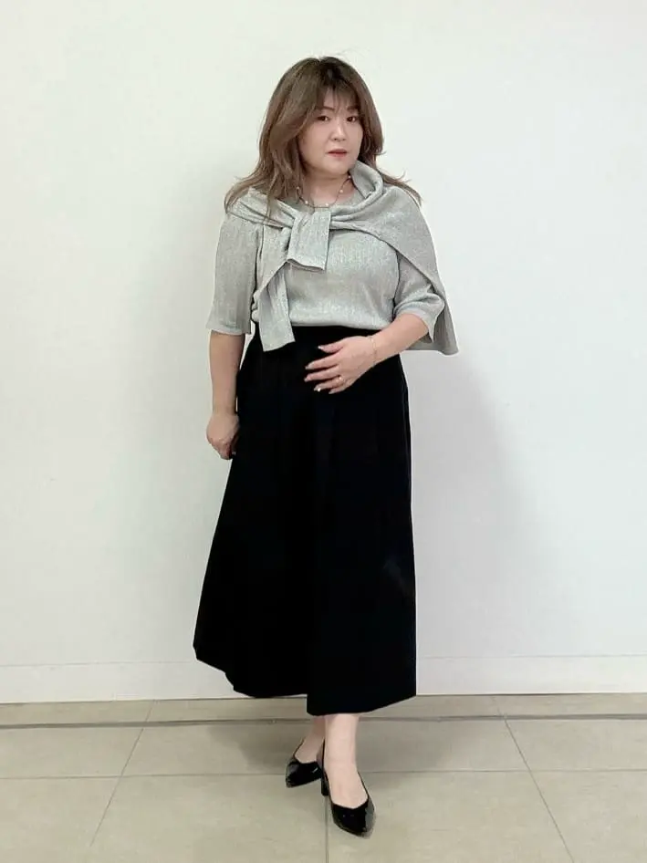 自由区 L 吉田 コーディネート画像