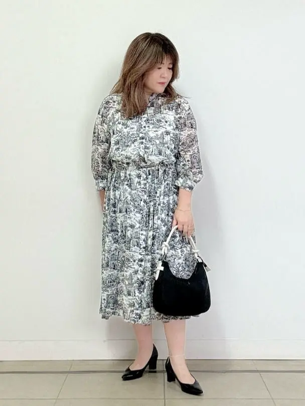 自由区 L 吉田 コーディネート画像