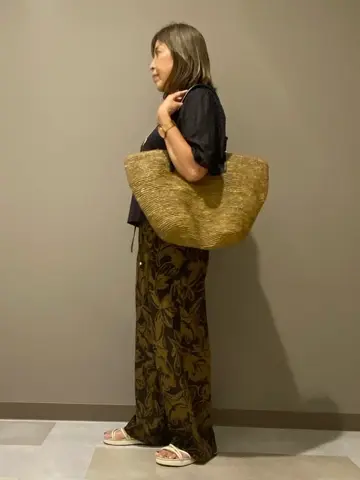 自由区 L 山崎 コーディネート画像