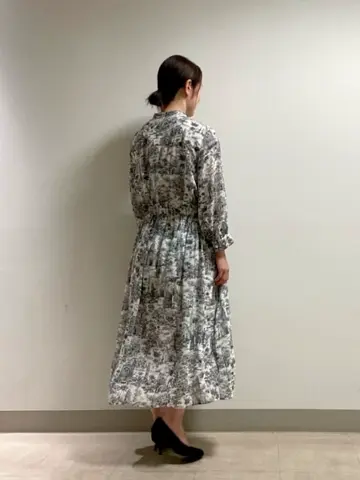 自由区 L 丹野 コーディネート画像