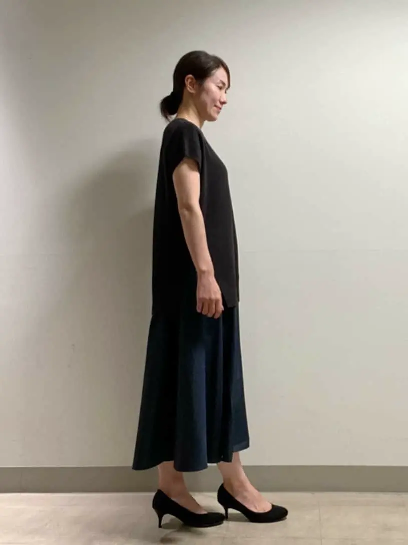 自由区 L 丹野 コーディネート画像