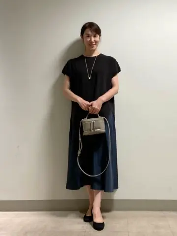 自由区 L 丹野 コーディネート画像