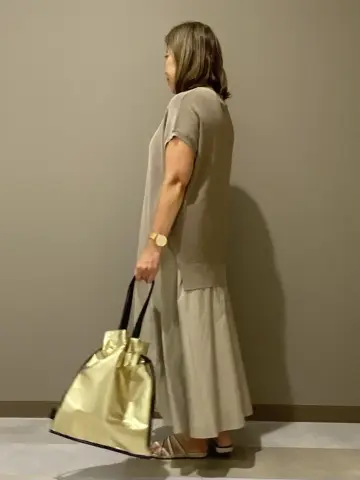 自由区 L 山崎 コーディネート画像