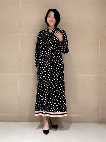 自由区 L 中島 コーディネート画像