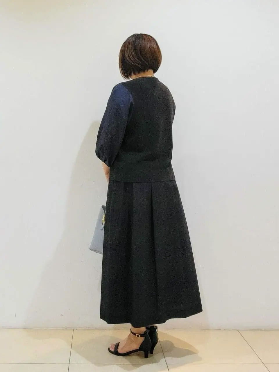 自由区 L 宇野 コーディネート画像