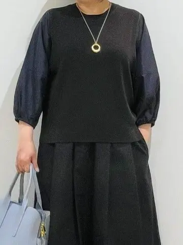 自由区 L 宇野 コーディネート画像