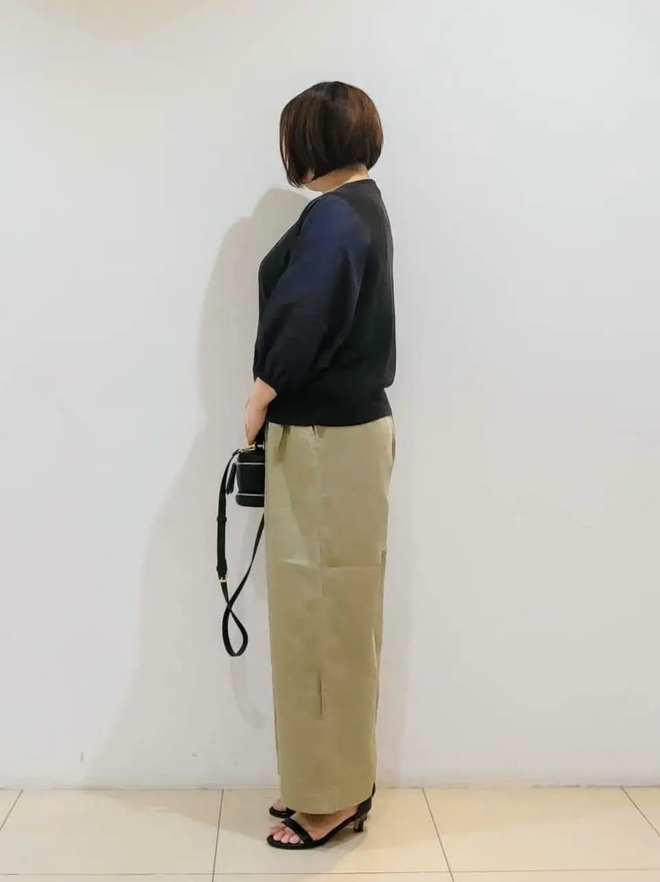 自由区 L 宇野 コーディネート画像